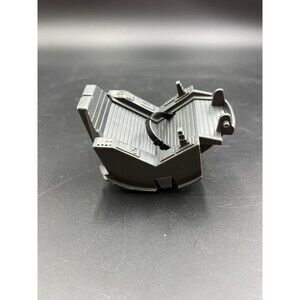 Vintage 1989 GI Joe Destro Razorback Seat w/ Seatbelt